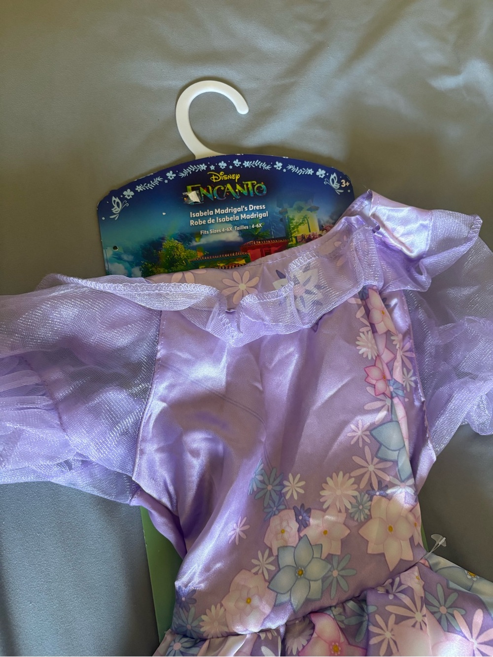Enchant Disney kids 4-6X